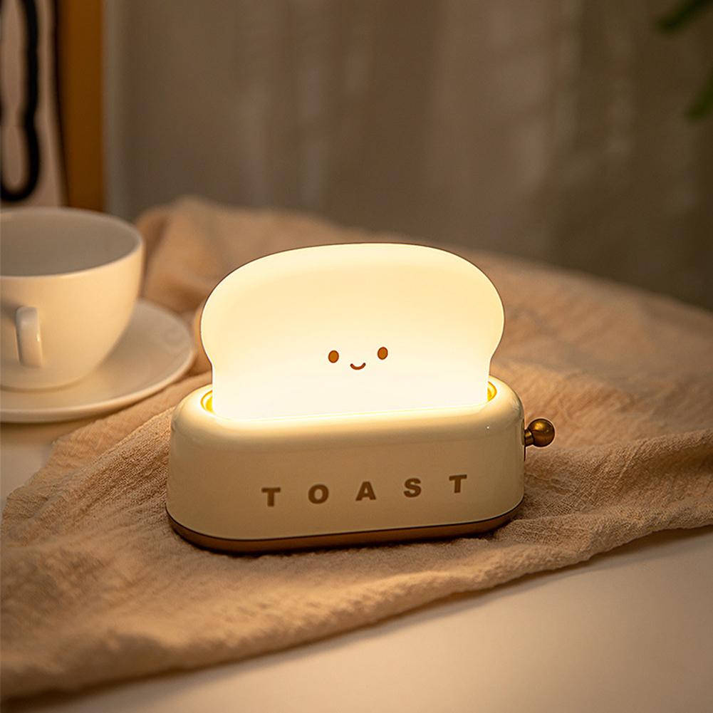 LED Toaster Night Light