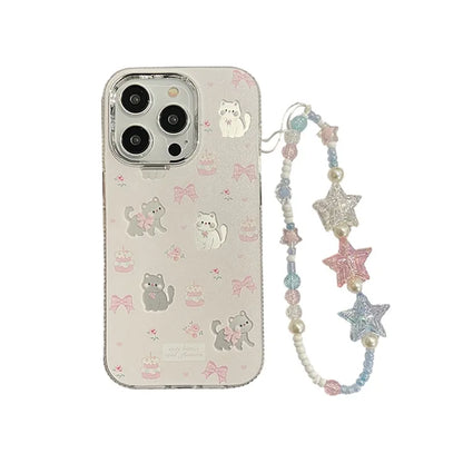 Pretty Kitty iPhone Case