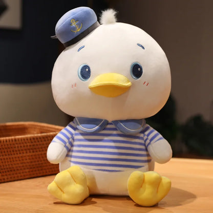 Sailor Duck Plushies