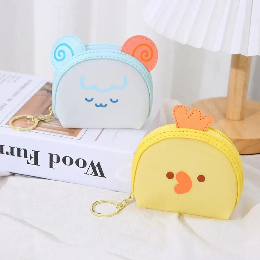 Kawaii Animal Coin Purse