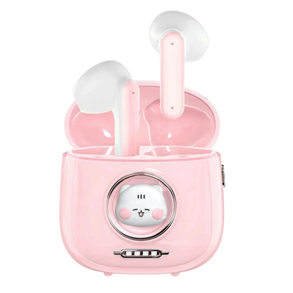 Cute Cat Bluetooth Earbuds