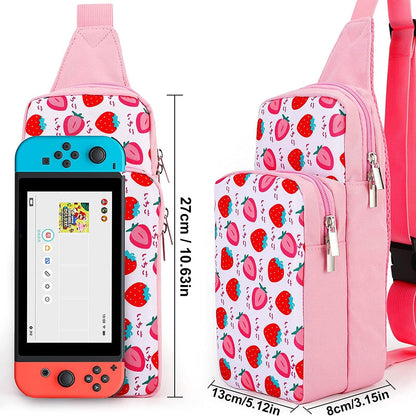 Nintendo Switch Backpacks