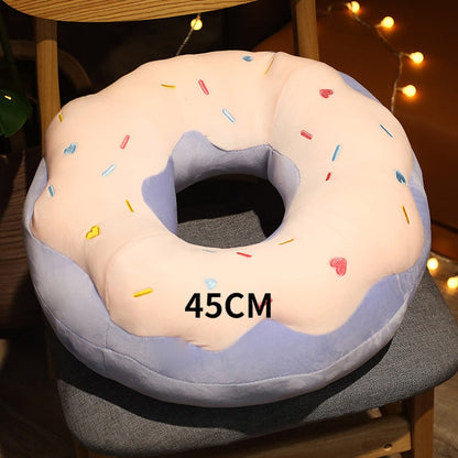 Donut Shaped Seat Cushion