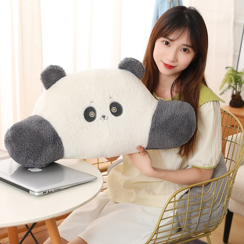 Cute Animal Cushion Plushies