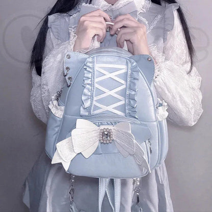Pretty Cat Backpack