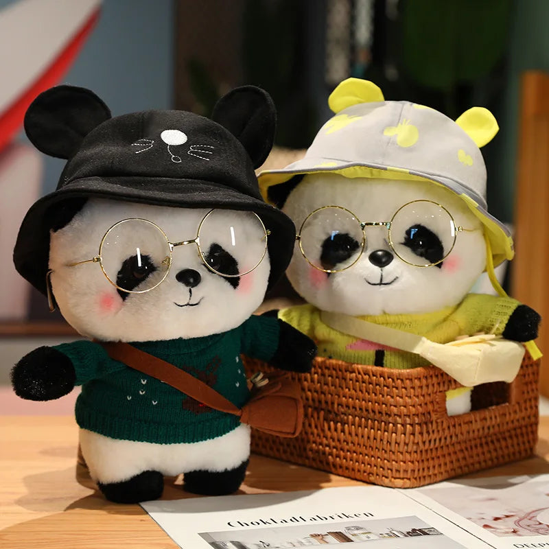 Sweet Panda Plushies