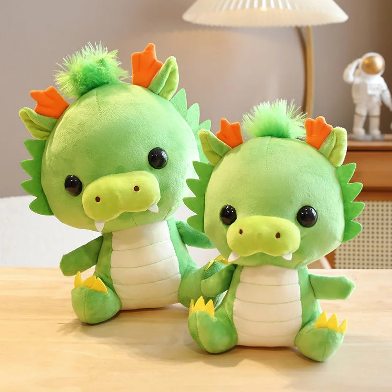 Adorable Dragon Plushie