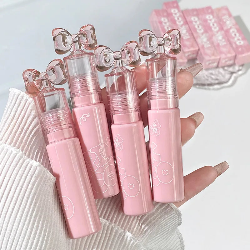 PINK COCO Lip Gloss