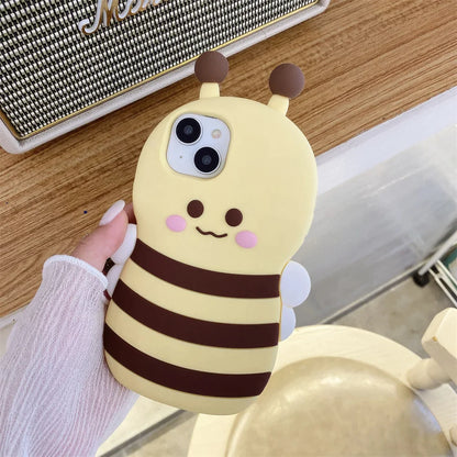 Bumble Bee iPhone Case