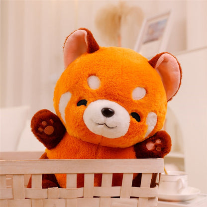 Red Panda Plushies