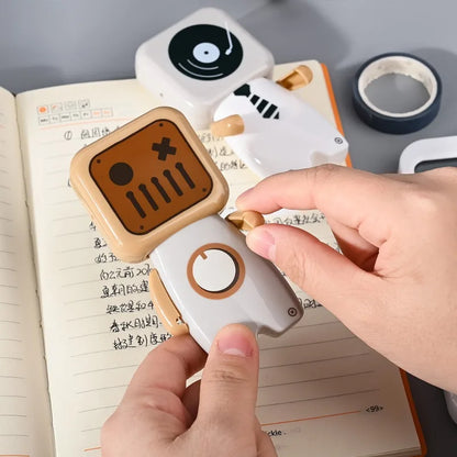 Robot Correction Tape