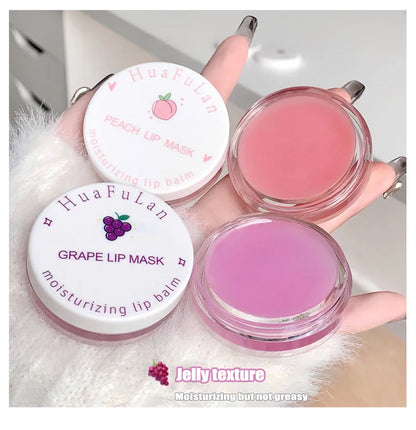 Moisturizing Lip Mask & Lip Balm Kit