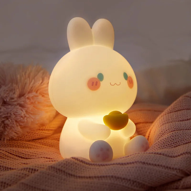 Lovely Bunny Night Light