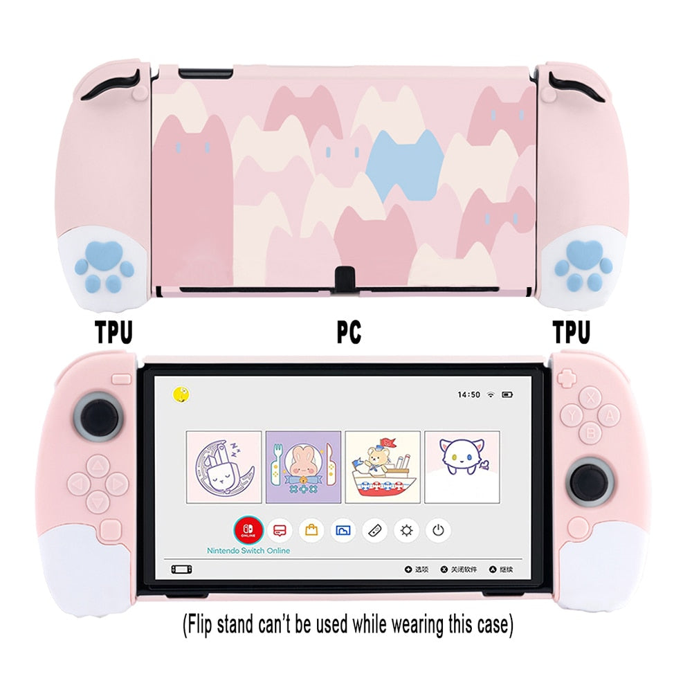 Aesthetic nintendo switch deals case