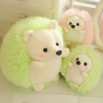 Pastel Hedgehog Plushies