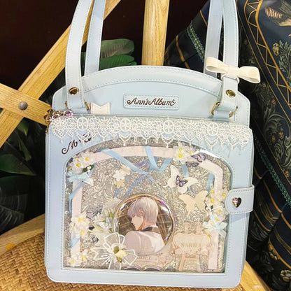 Cute Crossbody Ita Bag