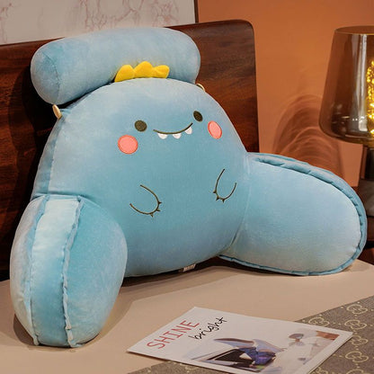 Kawaii Reading Pillows