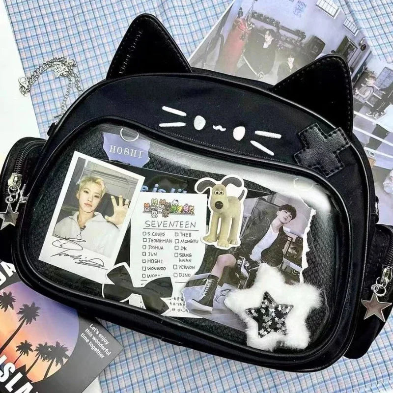 Harajuku Cat Ita Bag