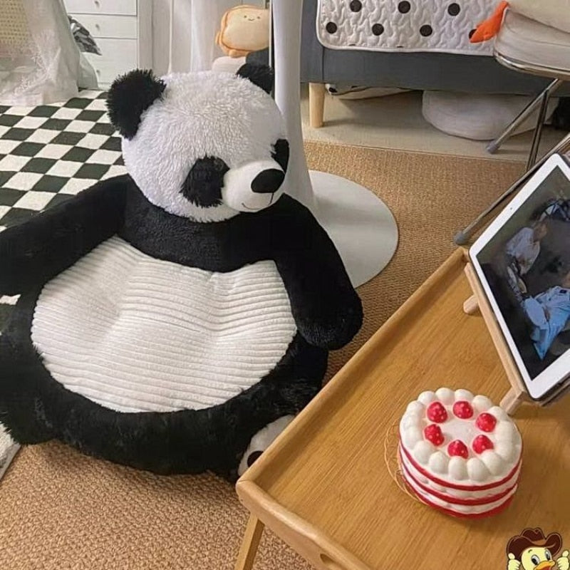 Panda bear 2025 bean bag chair