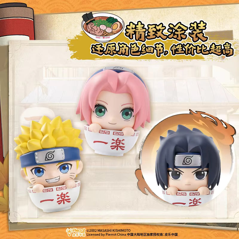 Naruto Lamian Noodles Moment Series Blind Box