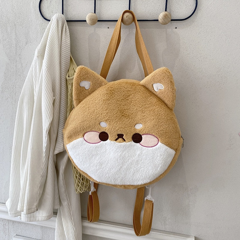 Kawaii Shiba Bag