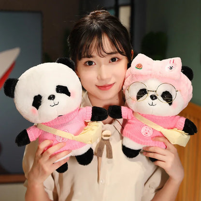 Sweet Panda Plushies