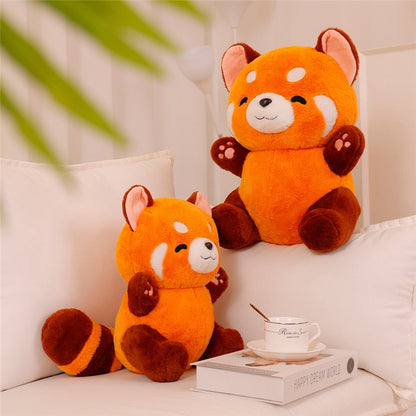 Red Panda Plushies