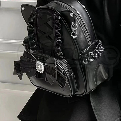 Pretty Cat Backpack