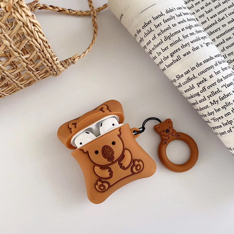 Koala Cookies AirPods Case