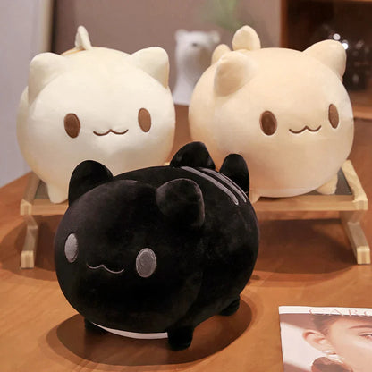 Chibi Kitty Plushies