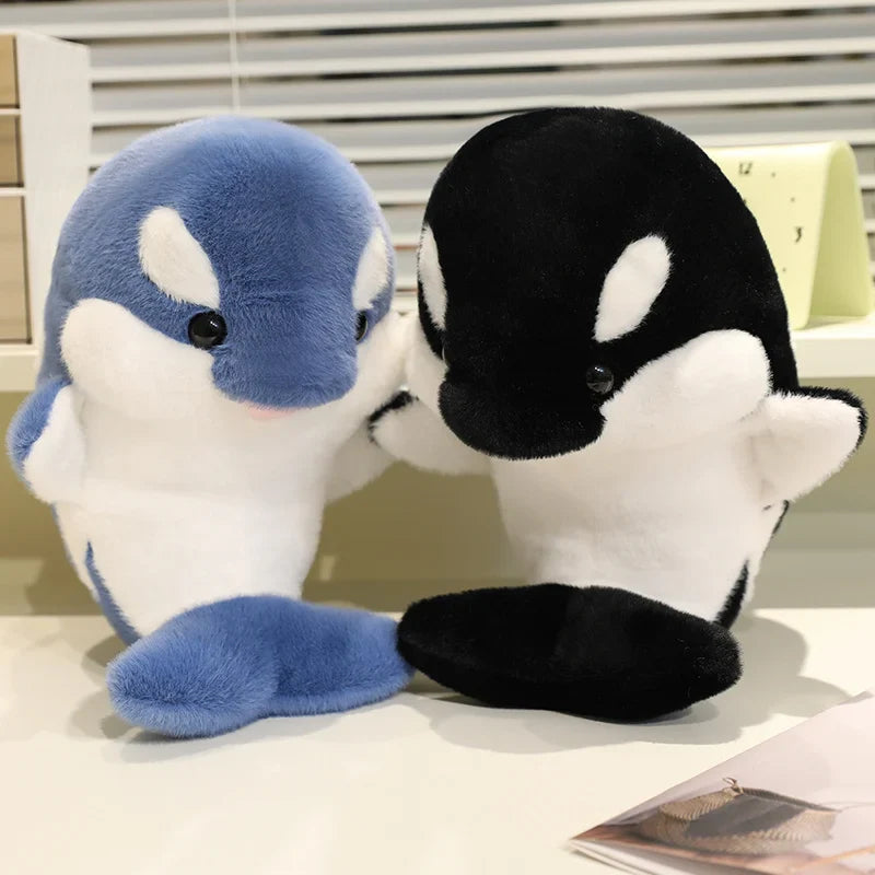 Cute Dolphin Plushies