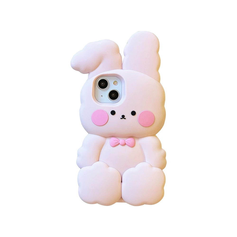 Sweet Bunny iPhone Case Sweet Bunny iPhone Case