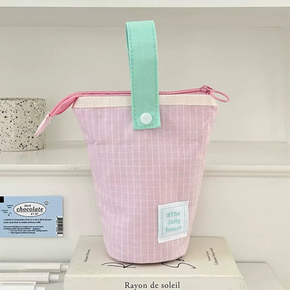 Cute Pastel Pencil Bags