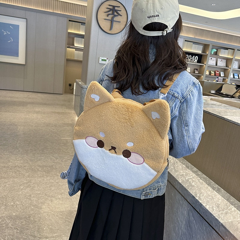 Kawaii Shiba Bag