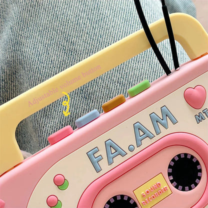 Kawaii Radio iPhone Hülle