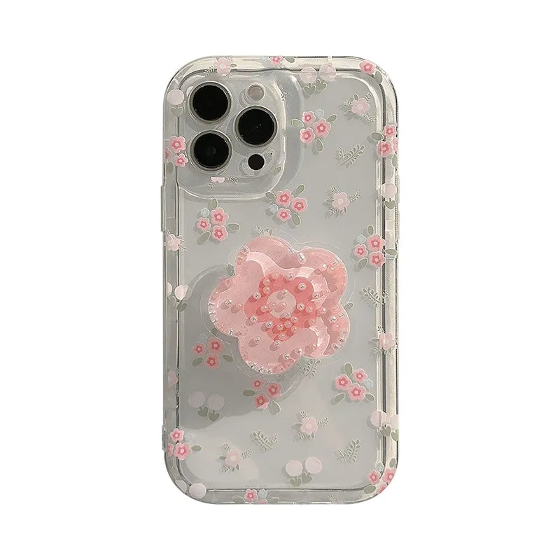 Sakura Cherry Blossom iPhone Case