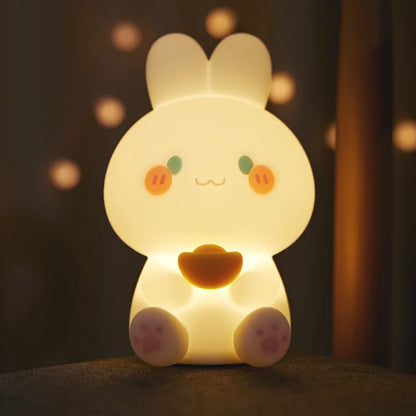 Lovely Bunny Night Light