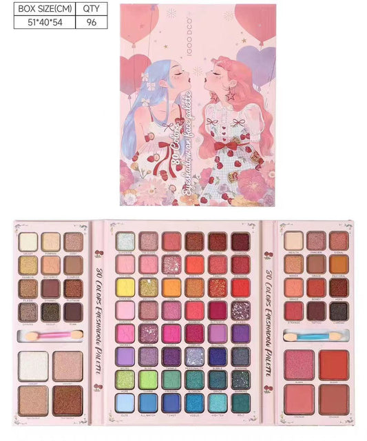 Dream Girl Eyeshadow Palette