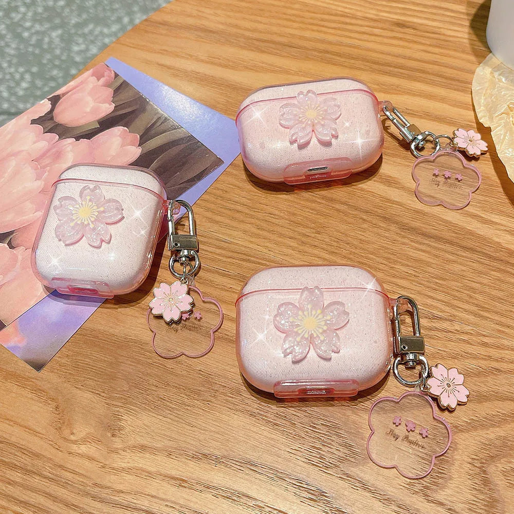 Sakura AirPods Case