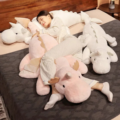 Large Dragon Unicorn Plushies