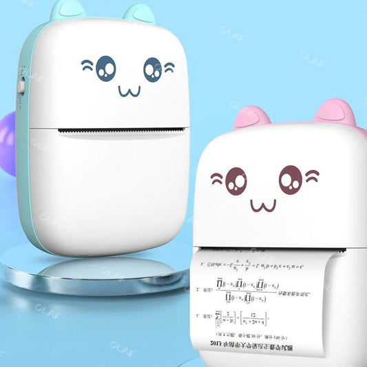 Portable Cat Thermal Printer