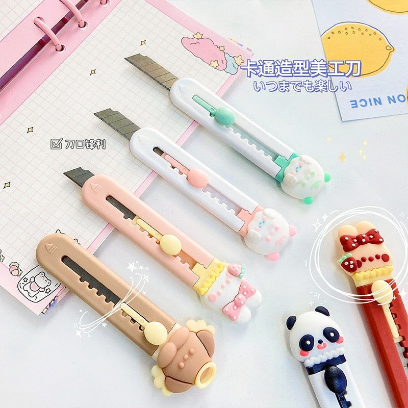 Animal Letter Openers