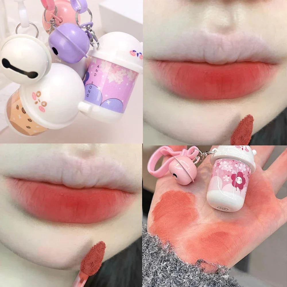 Matte Lip Tint Keychain