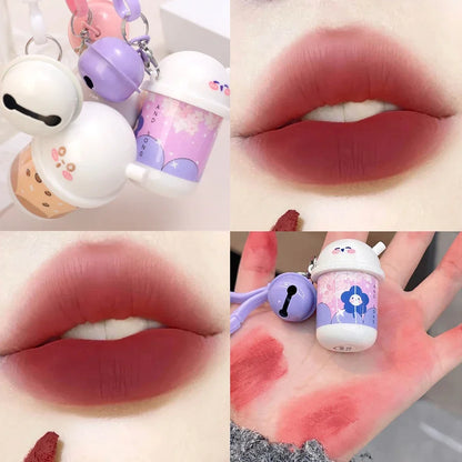 Matte Lip Tint Keychain