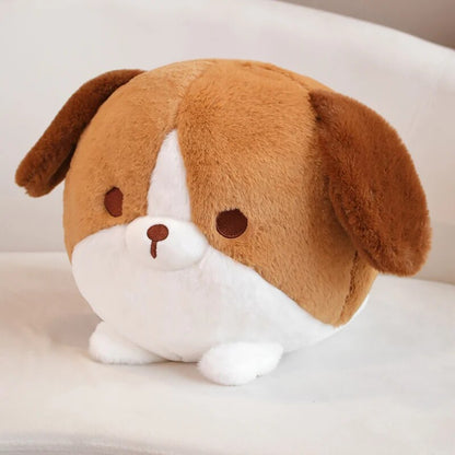 Round Pet Plushies