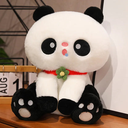 Bamboo Panda Plushies