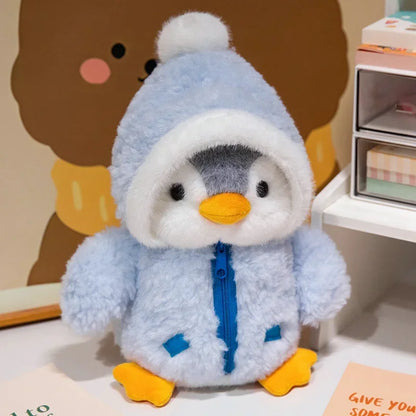 Parka Penguin Plushies