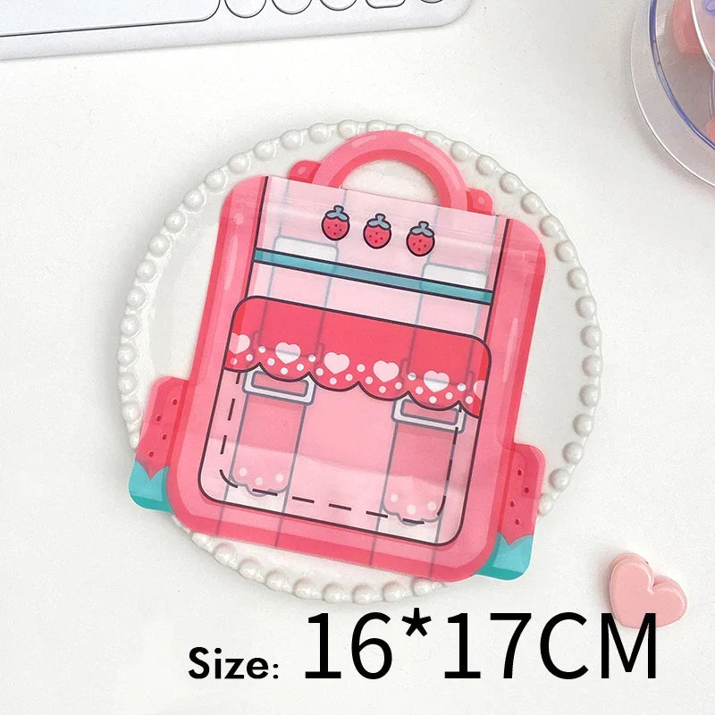 Kawaii Reusable Snack Bags