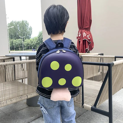 Small Children's Mushroom Backpack