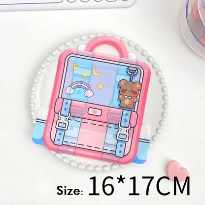 Kawaii Reusable Snack Bags